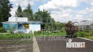 Дом 27м&sup2;, 1-этажный, участок 10 сот.  