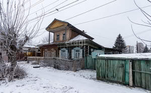 Дом 55м², 1-этажный, участок 2 сот.  