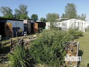 Дом 20м&sup2;, 1-этажный, участок 10 сот.  