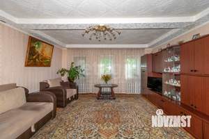 Дом 70м², 1-этажный, участок 6 сот.  