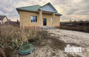 Дом 108м&sup2;, 1-этажный, участок 10 сот.  