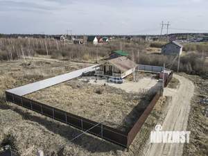 Дом 85м², 1-этажный, участок 10 сот.  