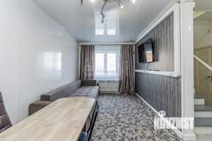 Дом 102м&sup2;, 2-этажный, участок 5 сот.  