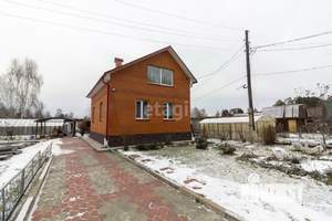 Дом 111м², 2-этажный, участок 17 сот.  