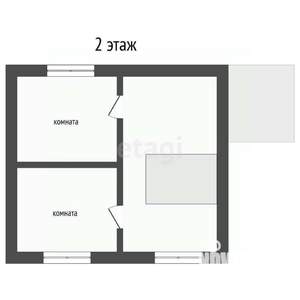 Дом 140м², 2-этажный, участок 5 сот.  