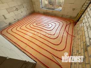 Дом 125м&sup2;, 2-этажный, участок 5 сот.  