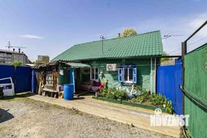 Дом 50м², 1-этажный, участок 6 сот.  