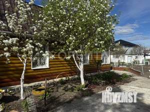 Дом 50м&sup2;, 2-этажный, участок 11 сот.  