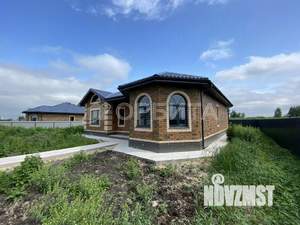 Дом 122м², 2-этажный, участок 9 сот.  