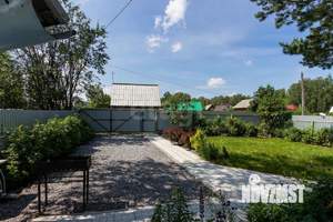 Дом 42м&sup2;, 1-этажный, участок 3 сот.  