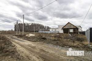 Дом 45м², 1-этажный, участок 10 сот.  