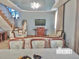 Дом 140м&sup2;, 2-этажный, участок 8 сот.  