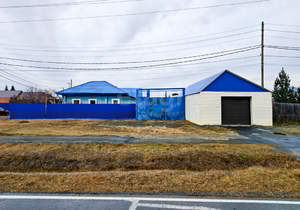 Дом 65м², 1-этажный, участок 10 сот.  