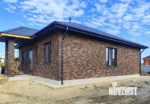 Дом 90м&sup2;, 1-этажный, участок 5 сот.  