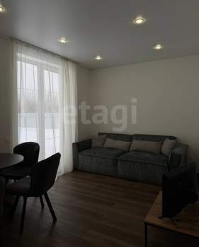 Дом 58м&sup2;, 1-этажный, участок 7 сот.  