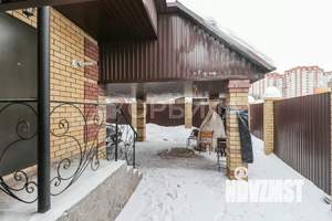 Дом 180м², 2-этажный, участок 6 сот.  