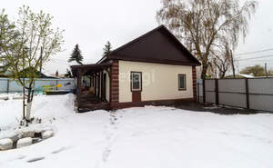 Дом 64м&sup2;, 1-этажный, участок 6 сот.  