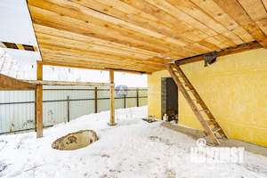 Коттедж 110м², 2-этажный, участок 6 сот.  