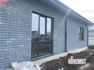 Дом 122м², 1-этажный, участок 6 сот.  