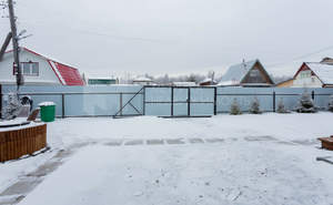 Дом 100м&sup2;, 2-этажный, участок 5 сот.  