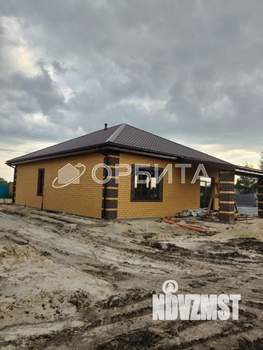 Дом 115м&sup2;, 2-этажный, участок 4 сот.  