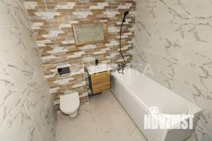 Таунхаус 112м&sup2;, 3-этажный, участок 1 сот.  