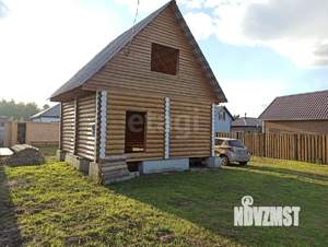 Дом 45м², 2-этажный, участок 5 сот.  