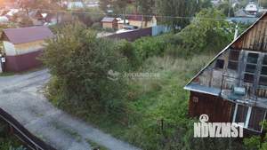 Дом 40м&sup2;, 2-этажный, участок 6 сот.  