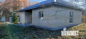 Коттедж 92м&sup2;, 1-этажный, участок 6 сот.  