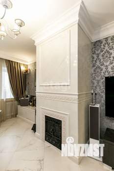 Дом 381м&sup2;, 3-этажный, участок 6 сот.  