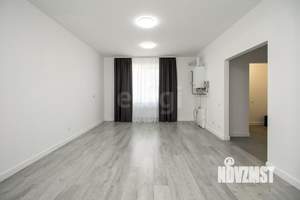 Таунхаус 120м&sup2;, 3-этажный, участок 2 сот.  