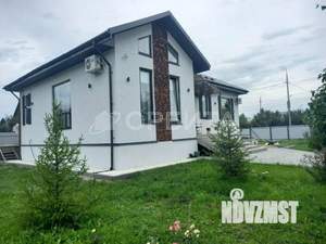 Дом 190м², 2-этажный, участок 8 сот.  