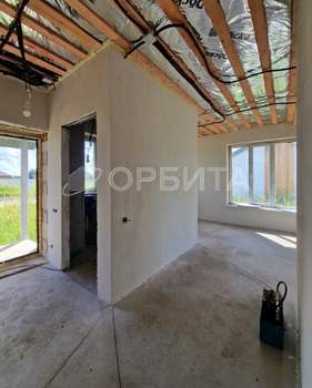 Дом 100м&sup2;, 2-этажный, участок 0 сот.  