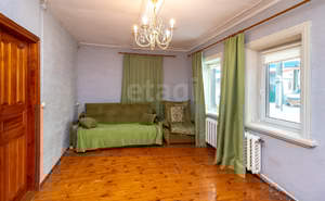 Дом 62м&sup2;, 1-этажный, участок 3 сот.  