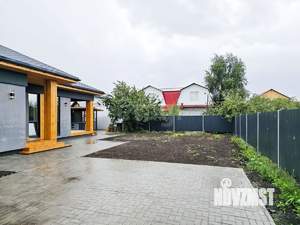 Дом 95м&sup2;, 1-этажный, участок 5 сот.  