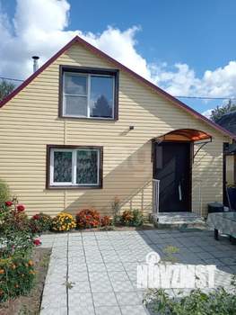 Дом 50м&sup2;, 2-этажный, участок 4 сот.  