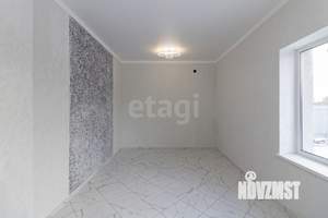 Дом 91м&sup2;, 1-этажный, участок 5 сот.  