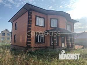 Дом 348м², 2-этажный, участок 10 сот.  