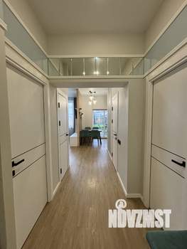 Таунхаус 124м&sup2;, 2-этажный, участок 3 сот.  