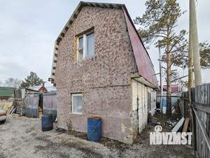 Дом 83м&sup2;, 2-этажный, участок 4 сот.  