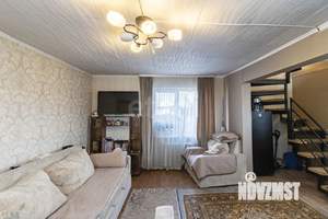 Дом 72м², 2-этажный, участок 5 сот.  