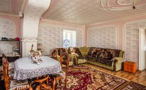 Дом 113м², 1-этажный, участок 5 сот.  