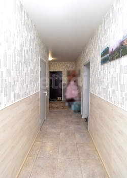 Дом 109м&sup2;, 1-этажный, участок 6 сот.  