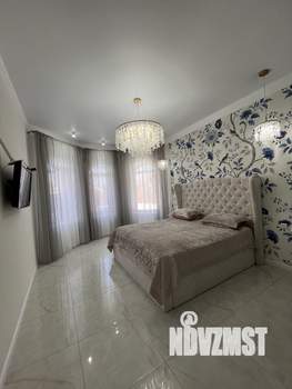 Дом 121м&sup2;, 1-этажный, участок 6 сот.  