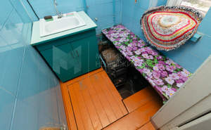 Дом 64м², 1-этажный, участок 6 сот.  