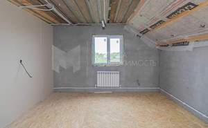 Дом 112м², 2-этажный, участок 10 сот.  