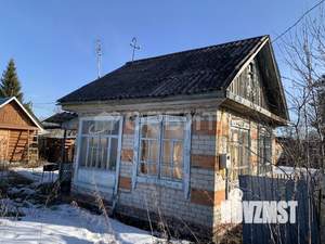 Дача 30м², 2-этажный, участок 5 сот.  