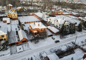 Дом 378м², 2-этажный, участок 15 сот.  