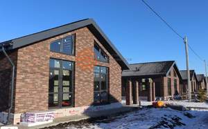 Дом 81м², 1-этажный, участок 1 сот.  