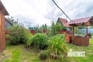 Дом 12м&sup2;, 1-этажный, участок 5 сот.  